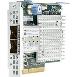 Адаптер HPE 570FLR-SFP+ Ethernet 10Gb 2P (717491-B21)