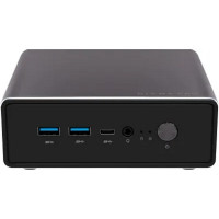 Digma Pro Minimax U1 [DPP3-ADXW02] Grey/Black {i3 1315U /16Gb /SSD512Gb /UHDG/ Windows 11 Pro}