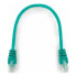 Патч-корд UTP Cablexpert PP6U-0.25M/G кат.6, 0.25м, литой, многожильный (зелёный) Патч-корд UTP Cablexpert PP6U-0.25M/G кат.6, 0.25м, литой, многожильный (зелёный)