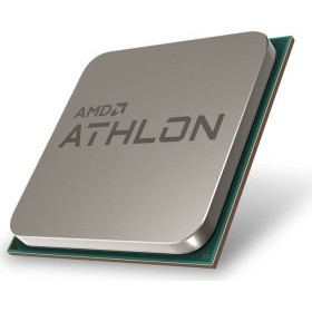 CPU AMD Athlon 300GE OEM (YD30GEC6M2OFH) {(3.4GHz,5MB,35W,AM4) tray, with Radeon Vega Graphics} 