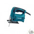 Makita 4328 Лобзик,в\рук,{450Вт,500-3100об\м,ход-18мм,рез-65мм,1.8кг,кор,маятн,стальн подошва}