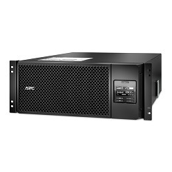 APC Smart-UPS RT SRT6KRMXLI {On-Line, 6000VA / 6000W, Rack/Tower, IEC, LCD, Serial+USB, SmartSlot, подкл. доп. батарей}