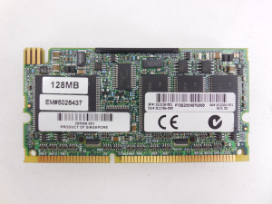 356272-001/ 351518-001 память контроллера HDD 128 Мб (без батареи) (413486-001/ 307132-001/ 274779-001)