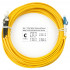 Cabeus FOP(d)-9-LC-ST-20m Шнур оптический duplex LC-ST 9/125 sm 20м LSZH Cabeus FOP(d)-9-LC-ST-20m Шнур оптический duplex LC-ST 9/125 sm 20м LSZH