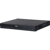 DAHUA DHI-NVR4208-8P-EI 8-канальный IP-видеорегистратор c PoE, 4K, H.265+, видеоаналитика, входящий поток до 256Мбит/с, 2 SATA III до 16Тбайт DAHUA DHI-NVR4208-8P-EI 8-канальный IP-видеорегистратор c PoE, 4K, H.265+, видеоаналитика, входящий поток до 256Мбит/с, 2 SATA III до 16Тбайт