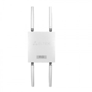 ELTEX WOP-2ac Точка доступа 802.11 ac (5G WiFi), 2.4/5GHz; 2х2 MIMO; 1 порт 10/100/1000 Base-T, 4 разъема N-типа для подключения внешних антенн, 48 В DC-PoE+ ELTEX WOP-2ac Точка доступа 802.11 ac (5G WiFi), 2.4/5GHz; 2х2 MIMO; 1 порт 10/100/1000 Base-T, 4 разъема N-типа для подключения внешних антенн, 48 В DC-PoE+