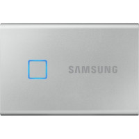 Накопитель SSD Samsung USB Type-C 2Tb MU-PC2T0S/WW T7 Touch 1.8"