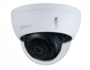 DAHUA DH-IPC-HDBW1830EP-0360B-S6 Уличная купольная IP-видеокамера 8Мп, 1/2.7” CMOS, объектив 3.6мм, ИК-подсветка до 30м, IP67, IK10, корпус: металл