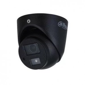 DAHUA DH-HAC-HDW3200GP-0280B-S5 Уличная турельная HDCVI-видеокамера 2Мп, 1/2.7” CMOS, объектив 2.8мм, ИК 20м, IP67, корпус: металл
