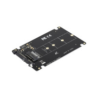 Exegate EX283708RUS Переходник EXE-527 M.2 B key -> 2.5" SATA