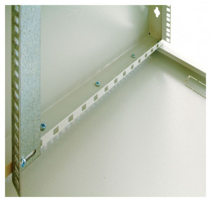 ЦМО! Шкаф телеком. настенный разборный 12U (600х650) дверь металл (ШРН-Э-12.650.1)