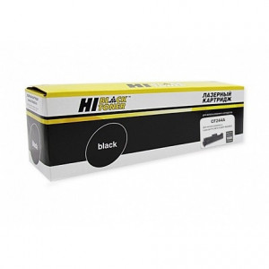 Hi-Black CF244A Картридж с чипом для HP LJ Pro M15a/M15w/M28a/M28nw (1000 стр.) 