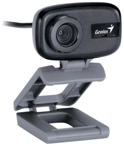 Genius WideCam FaceCam 321, Камера д/видеоконференций, 0.3Mpix 640x480 USB2.0 [32200015100]