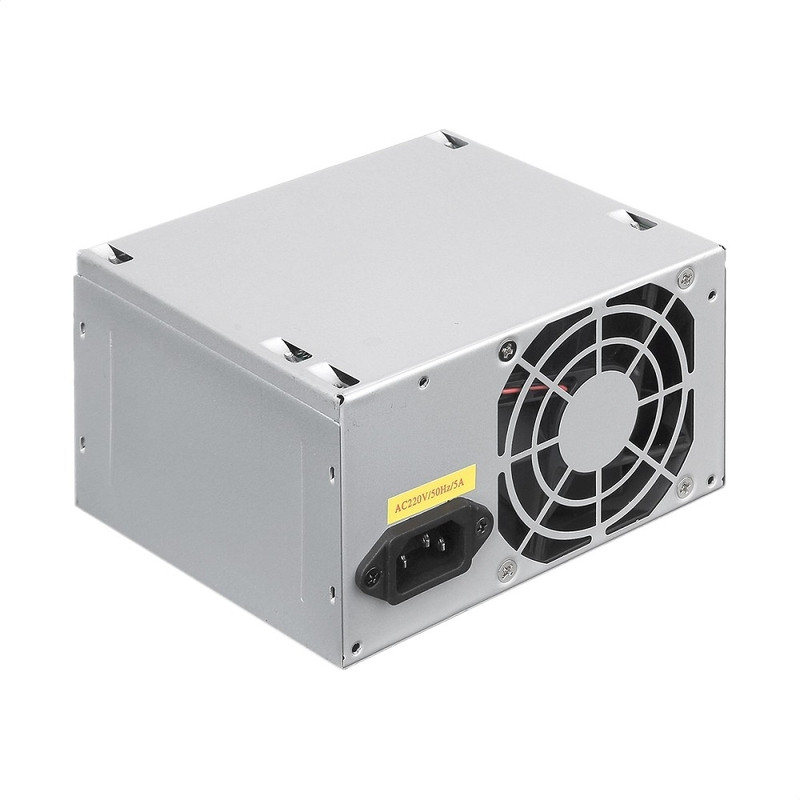 Exegate EX292240RUS Блок питания 550W ExeGate AA550 (ATX, 8cm fan, 24pin, 4pin, 2xSATA, IDE)