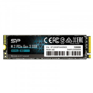 Silicon Power SSD 128Gb M.2 A60 SP128GBP34A60M28