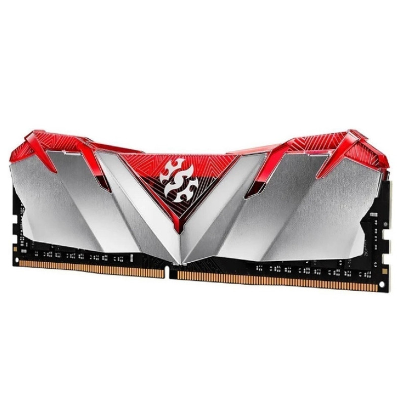 Память DDR4 8GB 3200MHz A-Data AX4U32008G16A-SR30 XPG Gammix D30 RTL PC4-25600 CL16 DIMM 288-pin 1.35В с радиатором Ret