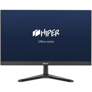 LCD Hiper 23.8" EasyView FH2402 черный {IPS 1920x1080 5ms 16:9 250cd HDMI DisplayPort M/M }[AFB-103C-75]