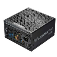 Блок питания 1000 Ватт/ Super Flower Power Supply Leadex VII, 1000W, ATX 3.0, 140mm, 12xSATA, 4xPCI-E(6+2), 1x12VHPWR, APFC, 80+ GOLD, Full Modular Блок питания 1000 Ватт/ Super Flower Power Supply Leadex VII, 1000W, ATX 3.0, 140mm, 12xSATA, 4xPCI-E(6+2), 1x12VHPWR, APFC, 80+ GOLD, Full Modular