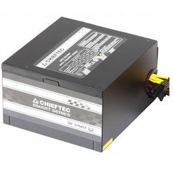 Chieftec 550W RTL [GPS-550A8] {ATX-12V V.2.3 PSU with 12 cm fan, Active PFC, fficiency >80% with power cord 230V only}