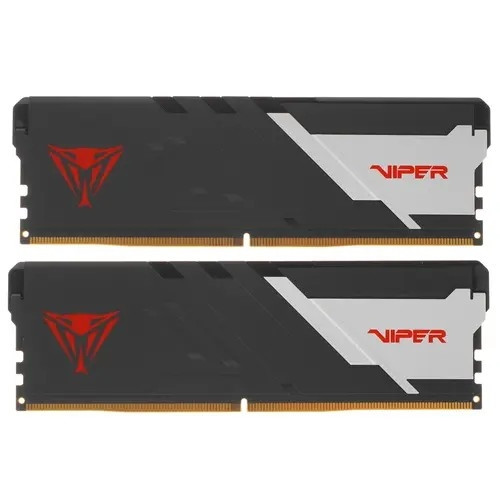 Память DDR5 2x16Gb 5600MHz Patriot PVV532G560C36K Viper Venom RTL PC5-44800 CL36 DIMM 288-pin 1.25В