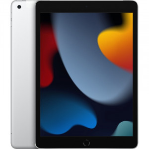 Apple iPad 10.2-inch Wi-Fi + Cellular 256GB - Silver [MK4H3FD/A] (2021) (A2604 Австрия)
