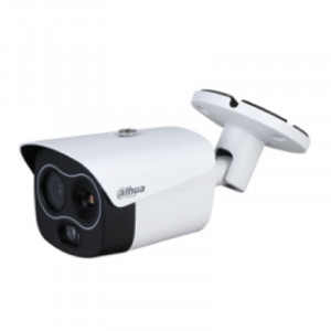 DAHUA DHI-TPC-BF1241-B7F8-WIFI-S8 Двухспектральная тепловизионная IP-камера с ИИ, Wi-Fi 2.4ГГц, 1/2.7" Progressive CMOS, объектив 8.0мм, неохлаждаемый FPA детектор, объектив 7.0мм, ИК до 30м, IP67