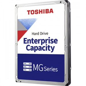 Жесткий диск Toshiba SAS 3.0 6Tb MG08SDA600E Enterprise Capacity (7200rpm) 256Mb 3.5"