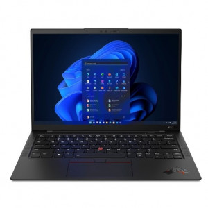 Lenovo ThinkPad X1 Carbon G10 [21CB006BRT] Black 14" {WUXGA i5-1235U/16GB/256GB SSD/Intel Iris Xe/WWAN ready/IR Camera/Win 11 Pro}