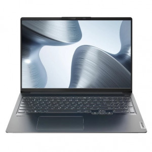 Lenovo IdeaPad 5 Pro G7 [82SK0034RK] Grey 16" {2.5K IPS/Core i7-12700H/16GB/1TB SSD/Arc A370M 4Gb/NoOS/RUSKB}