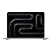 Apple MacBook Pro 14 Late 2023 [MXE13ZP/A] (КЛАВ.РУС.ГРАВ.) Silver 14.2" Liquid Retina XDR {(3024x1964) M3 8C CPU 10C GPU/16GB/1TB SSD}