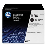 HP CE255XD Картридж ,Black{LJ P3015, Black, (2 х 12500стр), 2-pack} HP CE255XD Картридж ,Black{LJ P3015, Black, (2 х 12500стр), 2-pack}