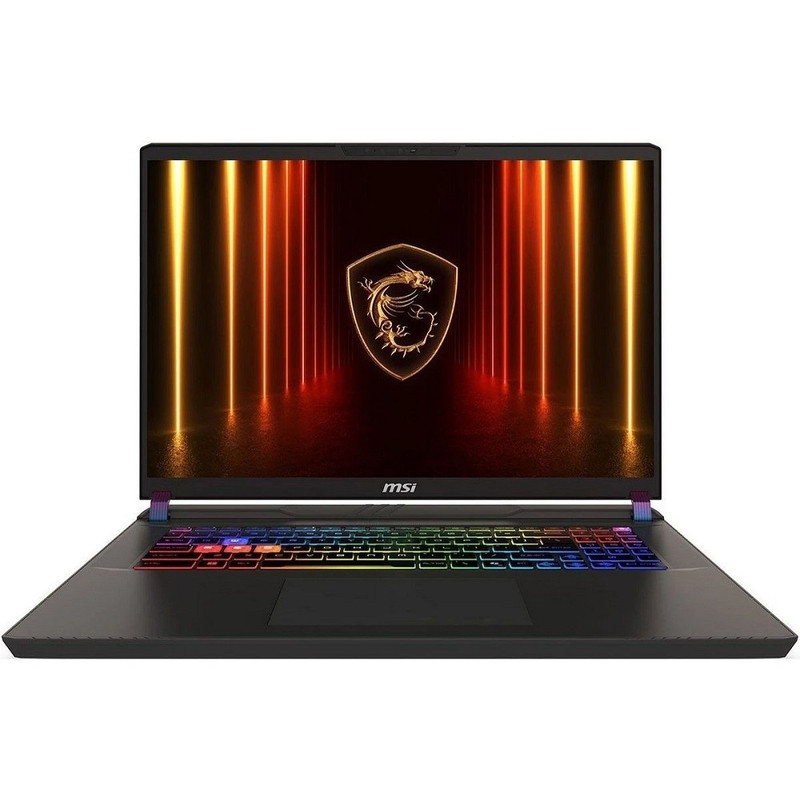 Ноутбук MSI Vector 17 HX AI A2XWIG-063XRU Intel Core Ultra 9 275HX/32Gb/SSD1Tb/RTX 5080 16Gb/17"/IPS/QHD+/240Hz/NoOS/Cosmos Gray (9S7-17S372-063)