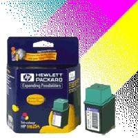 C6625AE HP картридж 17  DJ 816C/825C/840C/843C/845C, color (15ml)