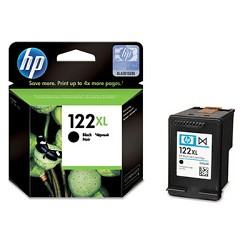 HP CH563HE Картридж №122XL, Black {DJ 1050/2050/2050s, Black}