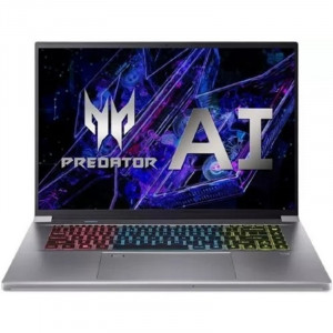 Acer Predator Triton Neo 16 PTN16-51-988U [NH.QPNCD.003] Silver 16"{2560x1600 Ultra 9 185H(2.3Ghz)/32768Mb/2TbPCISSDGb/noDVD/Ext:nVidia GeForce RTX4060(8192Mb)/Win 11H}