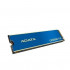 ADATA SSD LEGEND 710, 2048GB, M.2(22x80mm), NVMe 1.4, PCIe 3.0 x4, 3D NAND, ALEG-710-2TCS ADATA SSD LEGEND 710, 2048GB, M.2(22x80mm), NVMe 1.4, PCIe 3.0 x4, 3D NAND, ALEG-710-2TCS