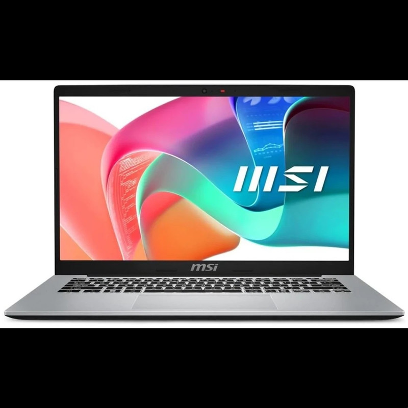 MSI Modern 14 F1MG  [9S7-14S113-486] Urban Silver 14" {FHD Core 5 120U/ DDR4 16GB (16GB*1)/512GB SSD/ Intel Graphics/backlight/Win11Pro}