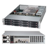 Supermicro CSE-826BE1C-R920LPB