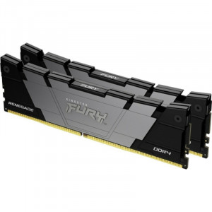 Память оперативная/ Kingston 16GB 5333MHz DDR4 CL20 DIMM (Kit of 2) FURY Renegade Black