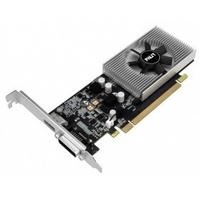 PALIT GeForce GT 1030 2 GB  64bit GDDR4 DVI, HDMI OEM [NEC103000646-1082F]