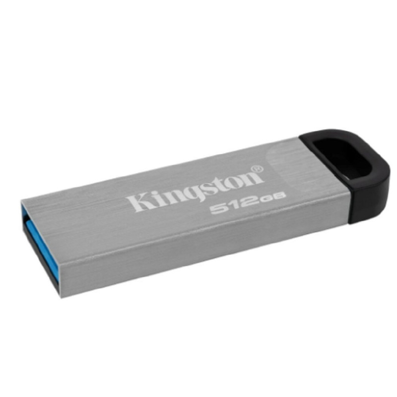 Kingston USB Drive 512GB DataTraveler USB3.2 Gen1 (Metal Case)
