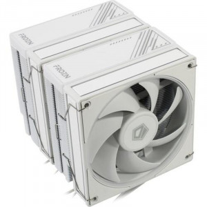 Cooler ID-Cooling FROZN A620 ARGB Wh Soc-AM5/AM4/1151/1200/2066/1700 4-pin Al+Cu 270W 1200gr LED Ret