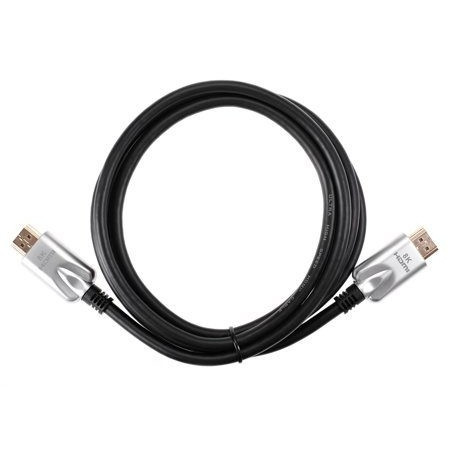 VCOM Кабель HDMI 19M/M,ver. 2.1, 8K@60 Hz 2m VCOM <CG862-2M>