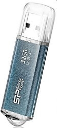 Silicon Power USB Drive 32Gb Marvel M01 SP032GBUF3M01V1B {USB3.0}