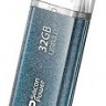 Silicon Power USB Drive 32Gb Marvel M01 SP032GBUF3M01V1B {USB3.0}