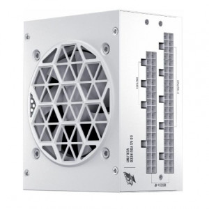 1STPLAYER SFX 750W PLATINUM White / SFX, APFC, 80 PLUS Platinum, LLC+DC-DC, 80mm fan, full modular / PS-750SFX-WH