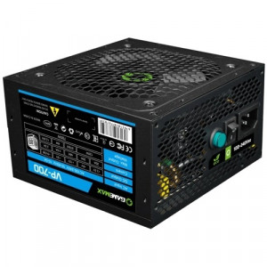 GameMax Блок питания ATX 700W VP-700 80+, Ultra quiet