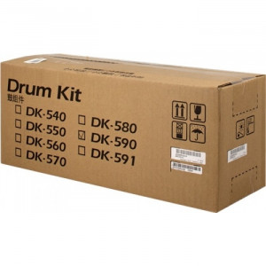 Kyocera-Mita DK-590 Узел фотобарабана {FS-C2026MFP+/C2126MFP+}