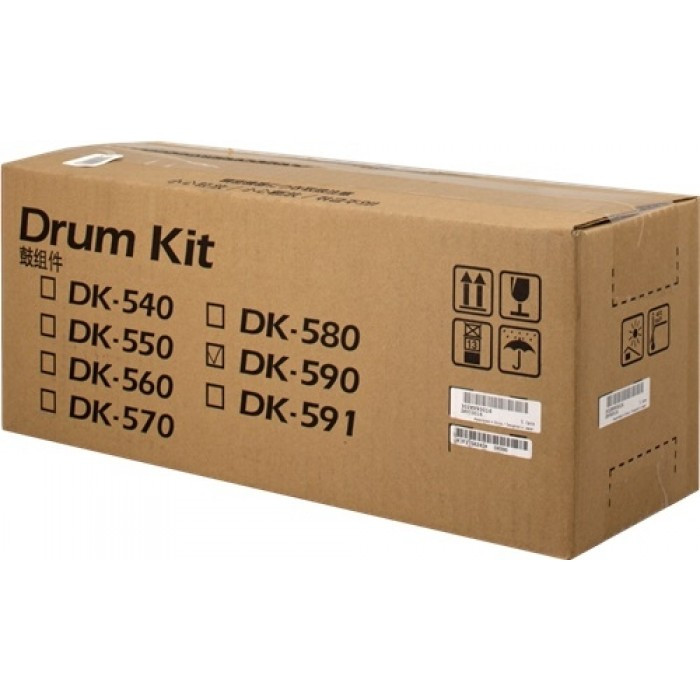 Kyocera-Mita DK-590 Узел фотобарабана {FS-C2026MFP+/C2126MFP+}