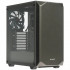 be quiet! Pure Base 500 Window Metallic Gray / ATX, TG / 2x140mm fans inc. / BGW36